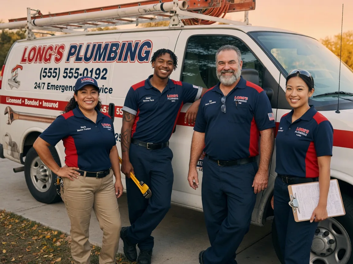 Leak Detection company in Brockport, NY